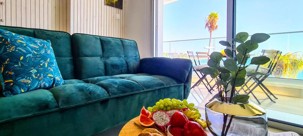 Phaedrus Living: Seaview Emerald Flat Lighthouse 48 Paphos Ngoại thất bức ảnh