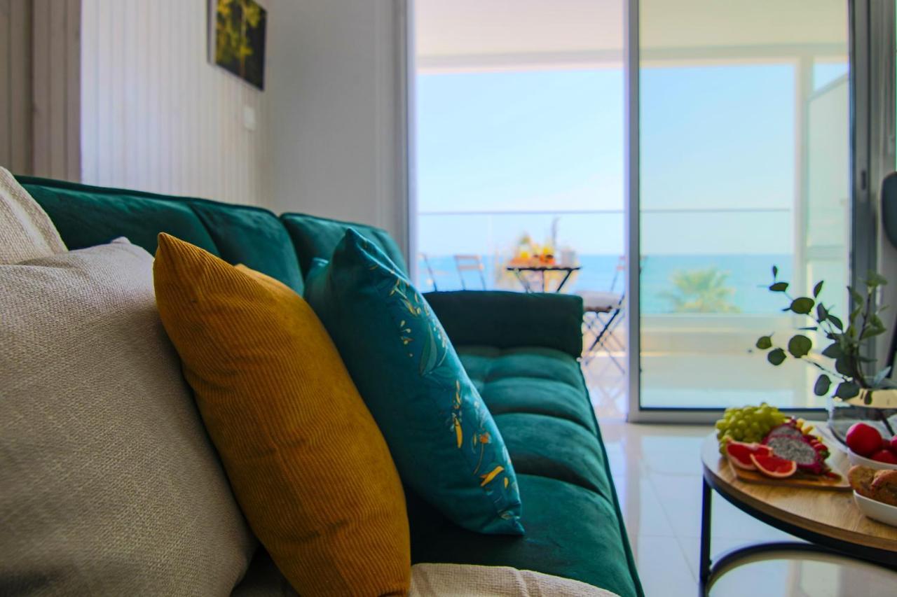Phaedrus Living: Seaview Emerald Flat Lighthouse 48 Paphos Ngoại thất bức ảnh