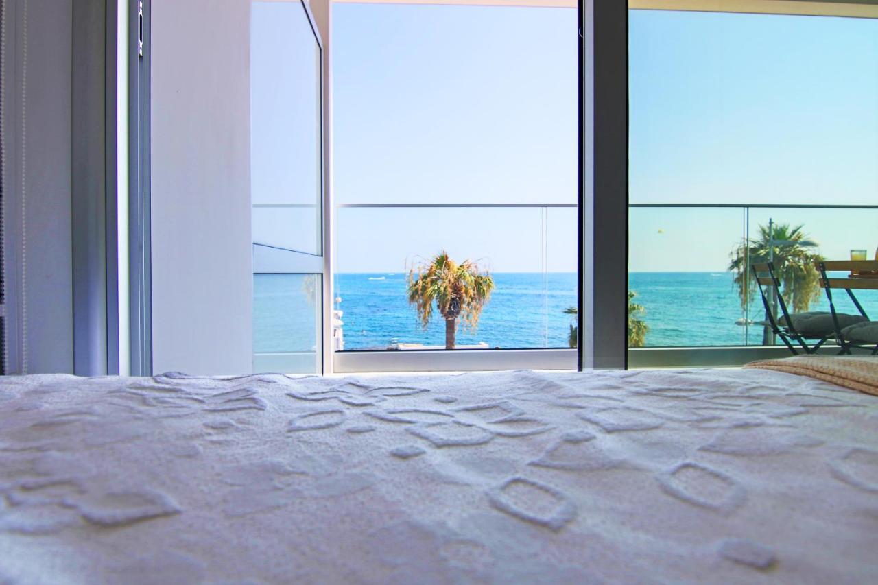 Phaedrus Living: Seaview Emerald Flat Lighthouse 48 Paphos Ngoại thất bức ảnh